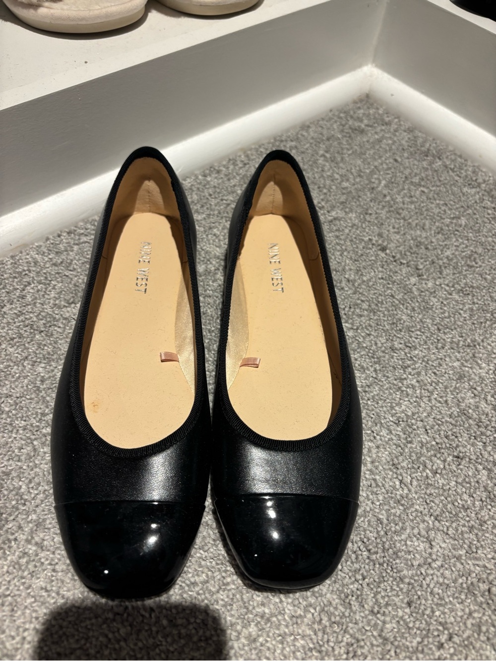 Nine West Flats Size 7
